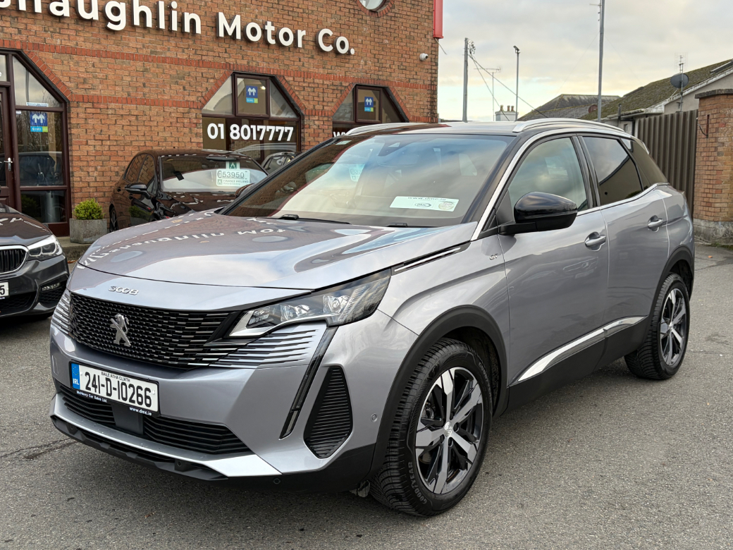 2024 Peugeot 3008