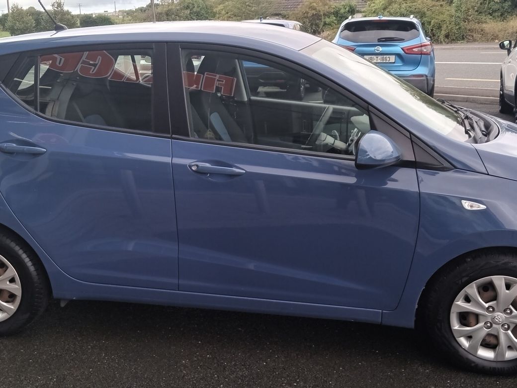 2016 Hyundai i10