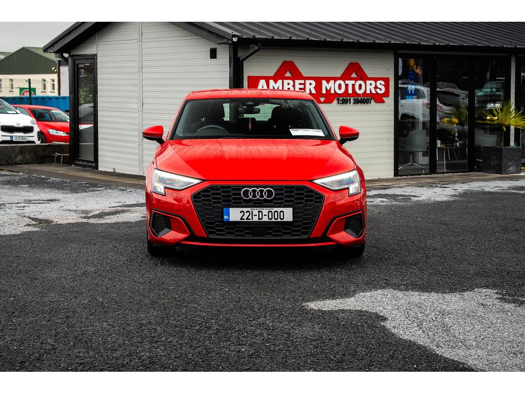 2022 Audi A3