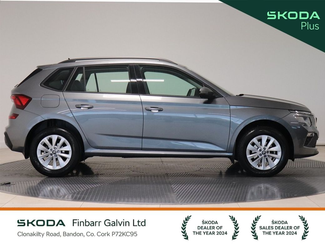 2025 Skoda Kamiq