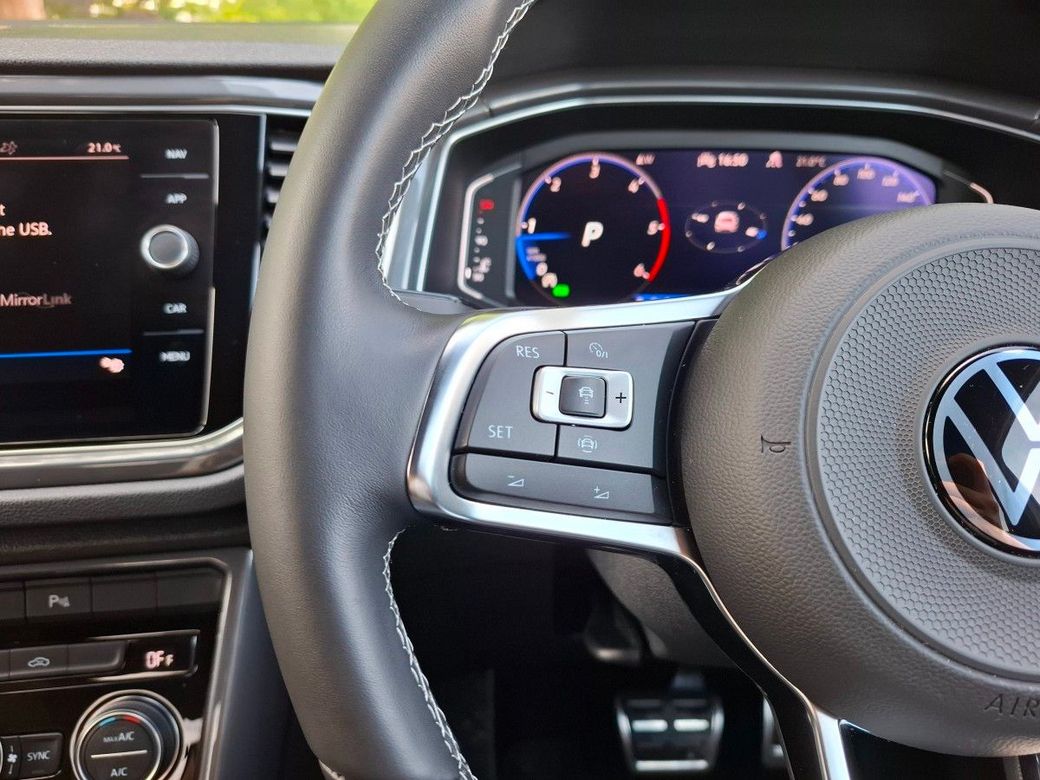 2022 Volkswagen T-Roc
