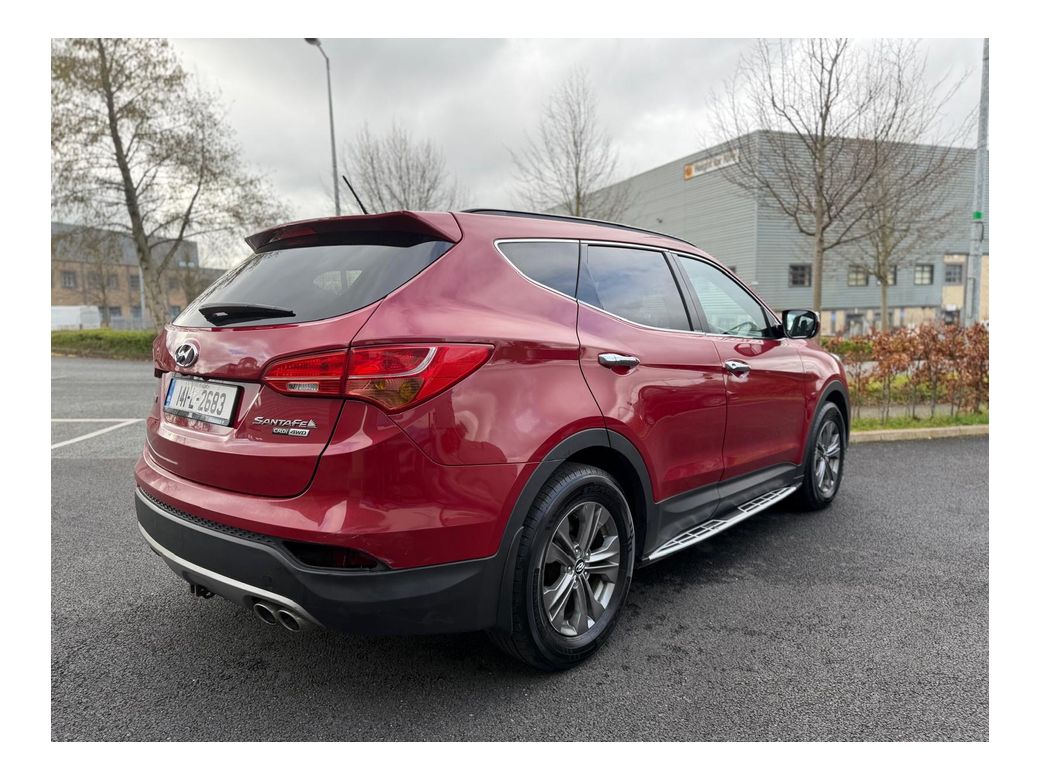 2014 Hyundai Santa Fe