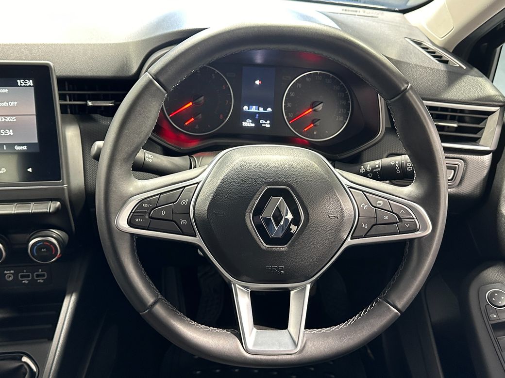 2023 Renault Clio