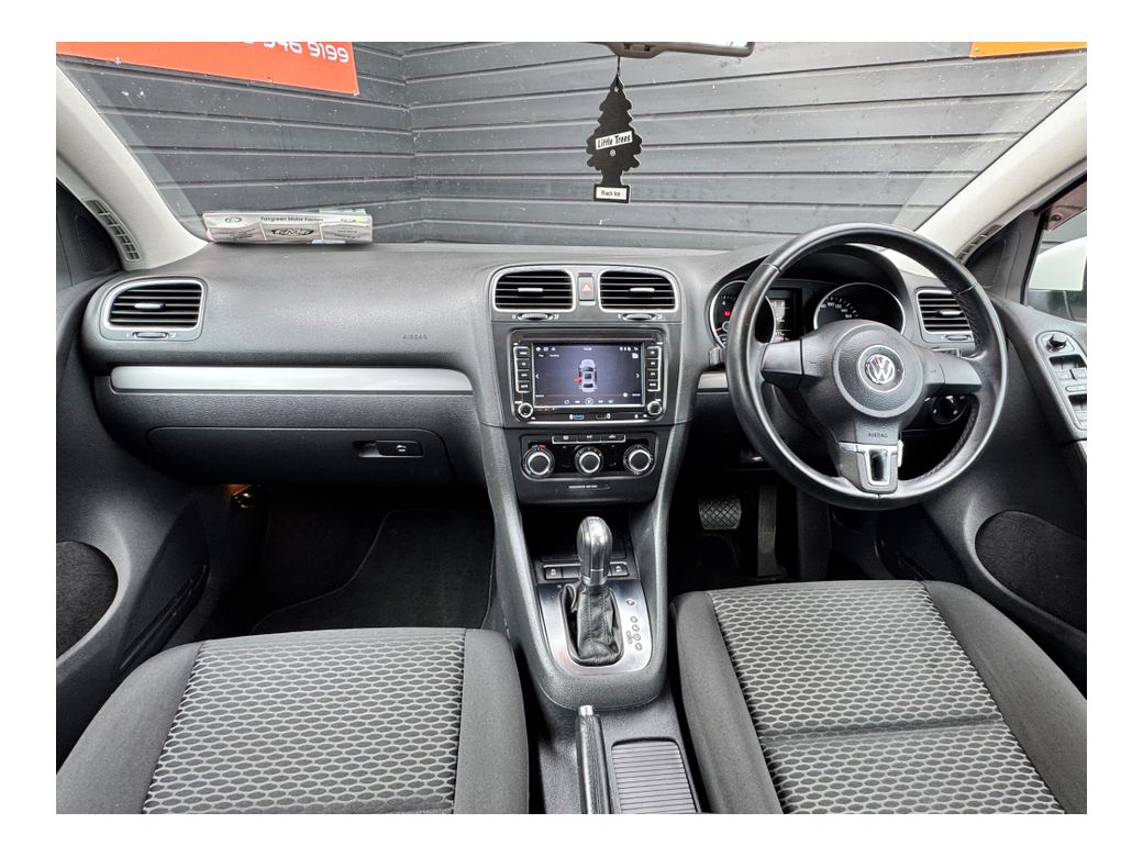 2013 Volkswagen Golf