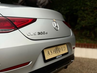 2019 Mercedes-Benz CLS Class