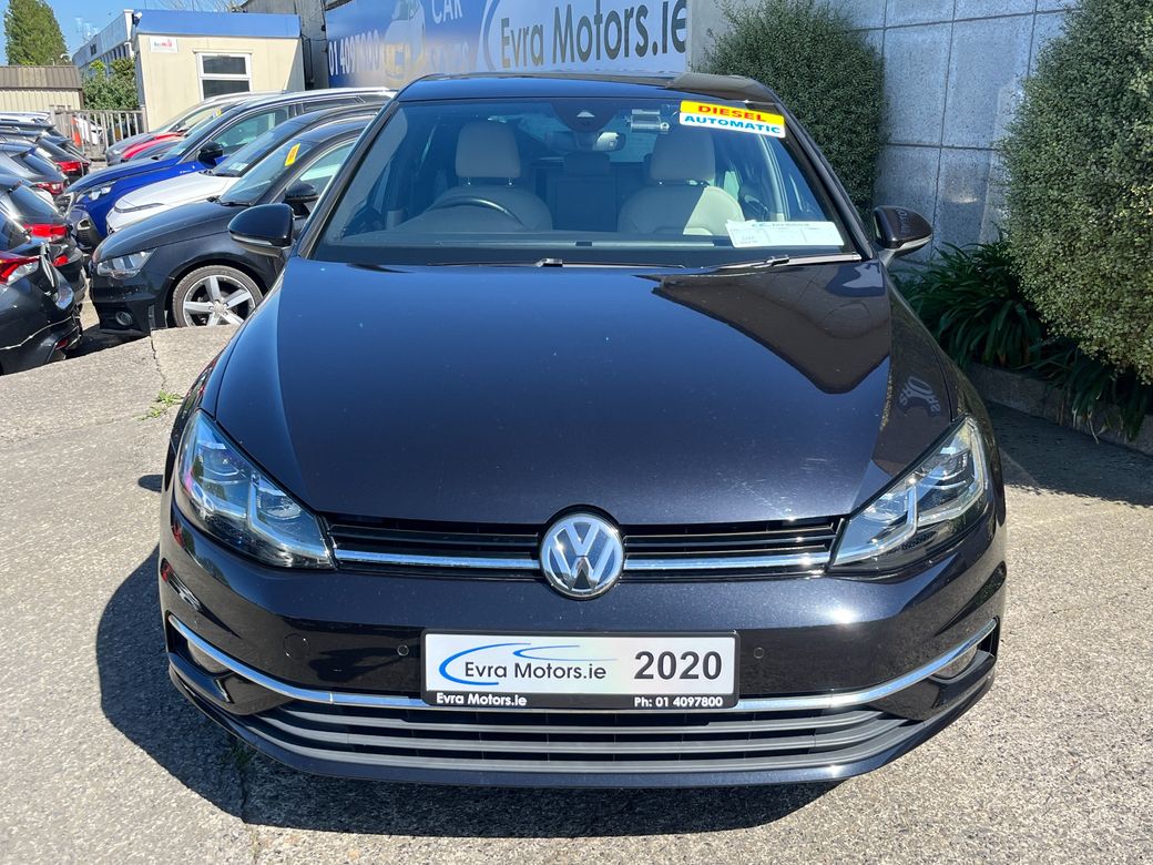 2020 Volkswagen Golf