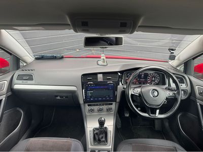 2014 Volkswagen Golf