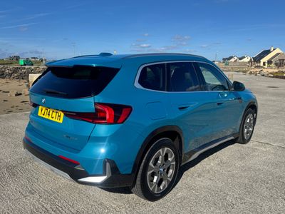 2025 BMW X1