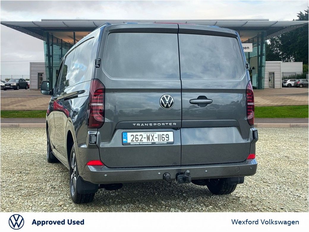 2026 Volkswagen Transporter