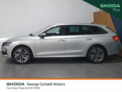 2025 Skoda Octavia