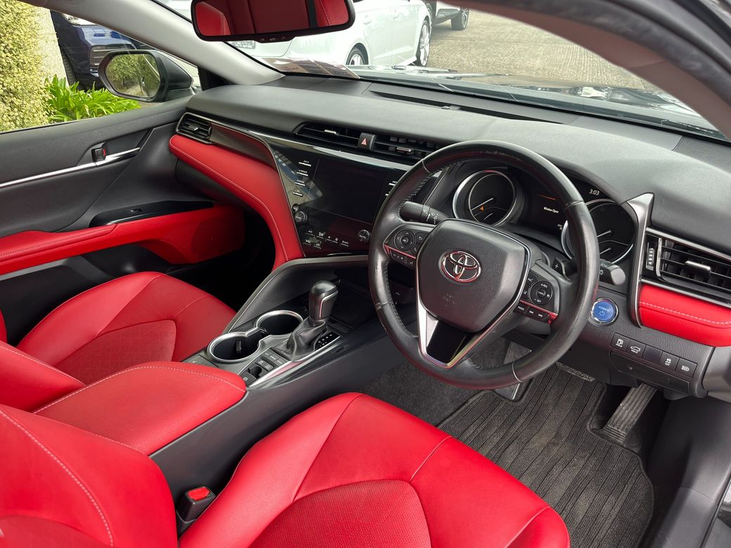 2020 Toyota Camry