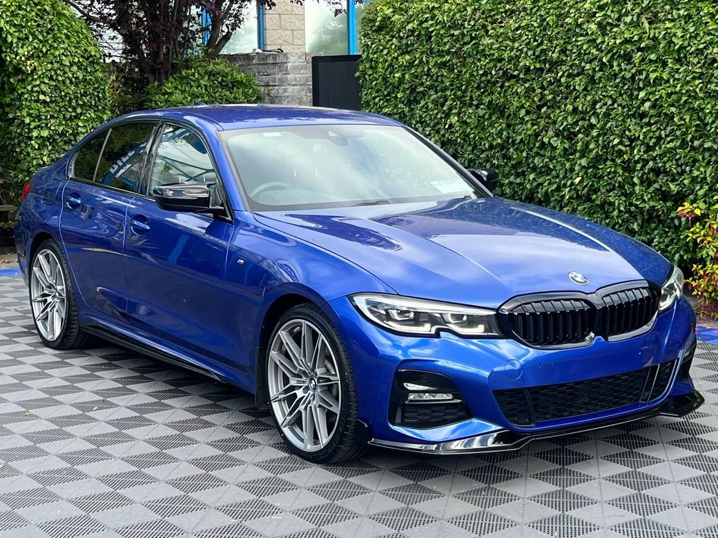 2020 BMW 3 Series