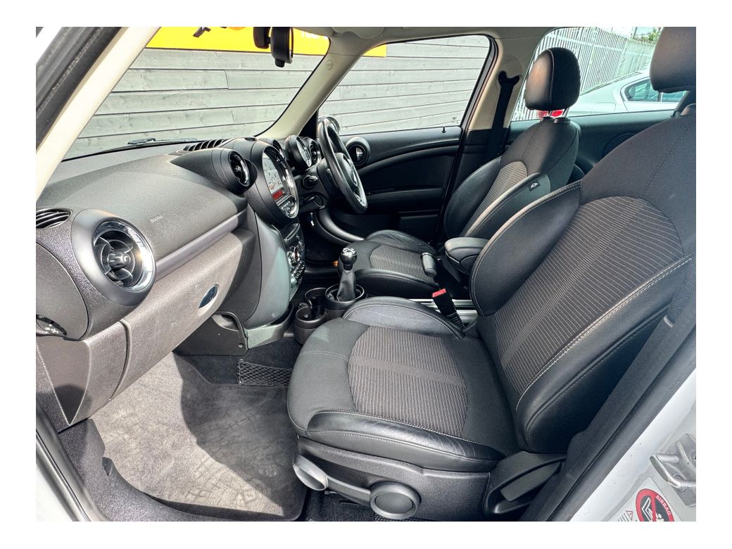 2014 Mini Countryman