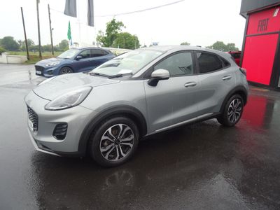 2024 Ford Puma