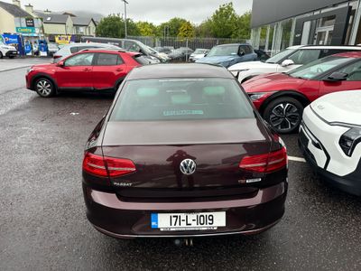 2017 Volkswagen Passat