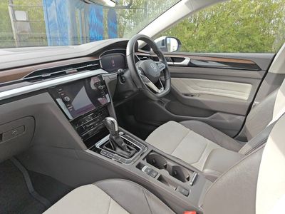 2024 Volkswagen Arteon