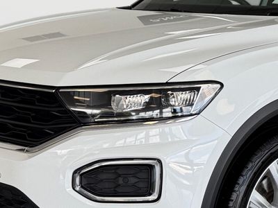 2021 Volkswagen T-Roc