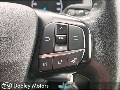 2020 Ford Transit Custom