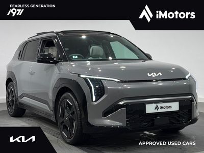 2026 Kia EV3
