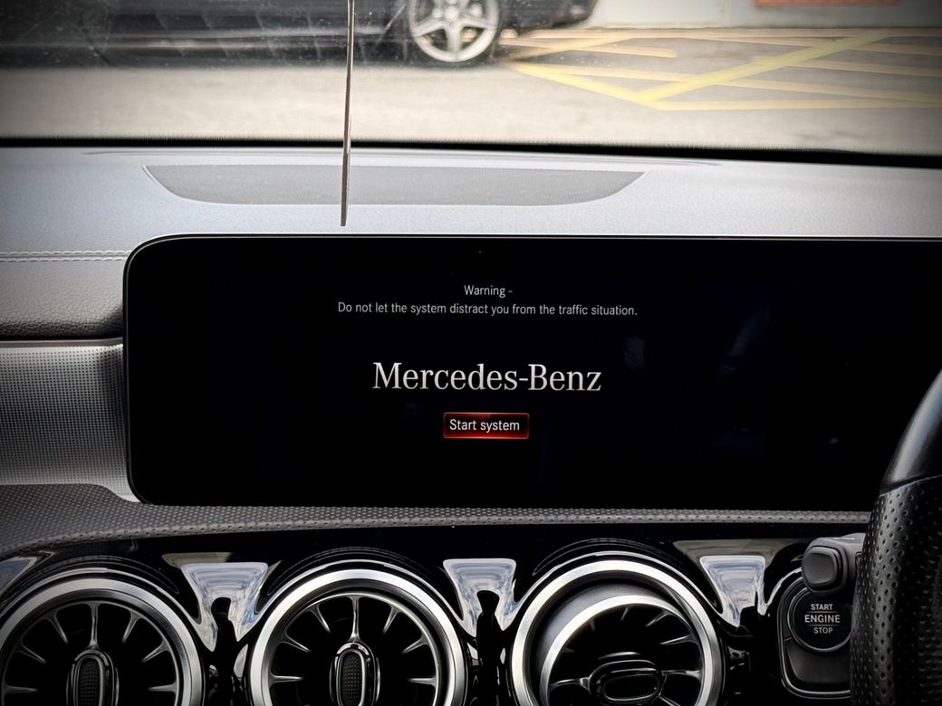 2022 Mercedes-Benz A Class