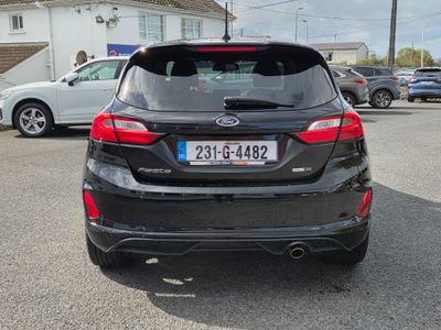 2023 Ford Fiesta