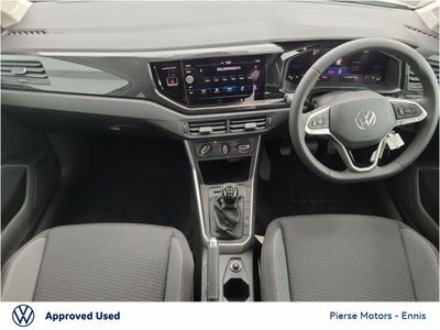 2026 Volkswagen Polo