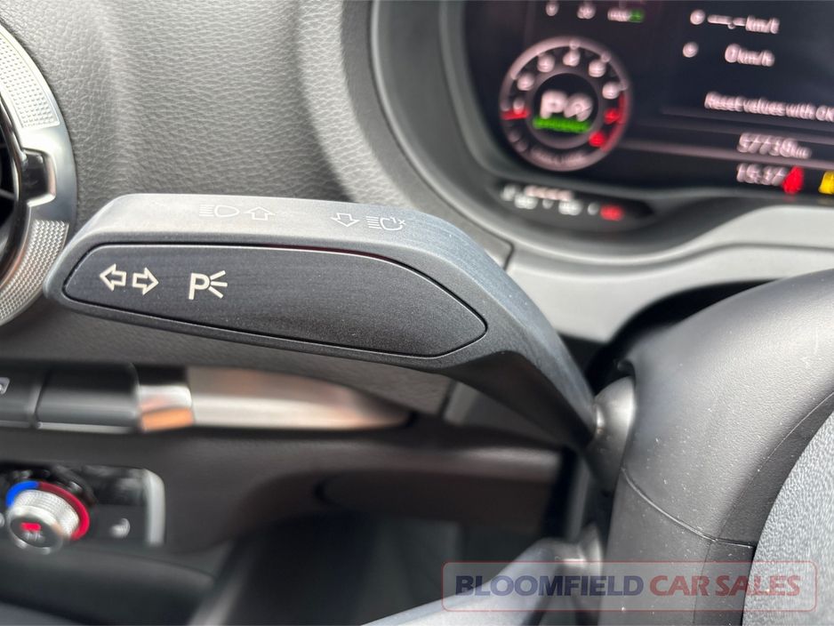 2017 Audi A3
