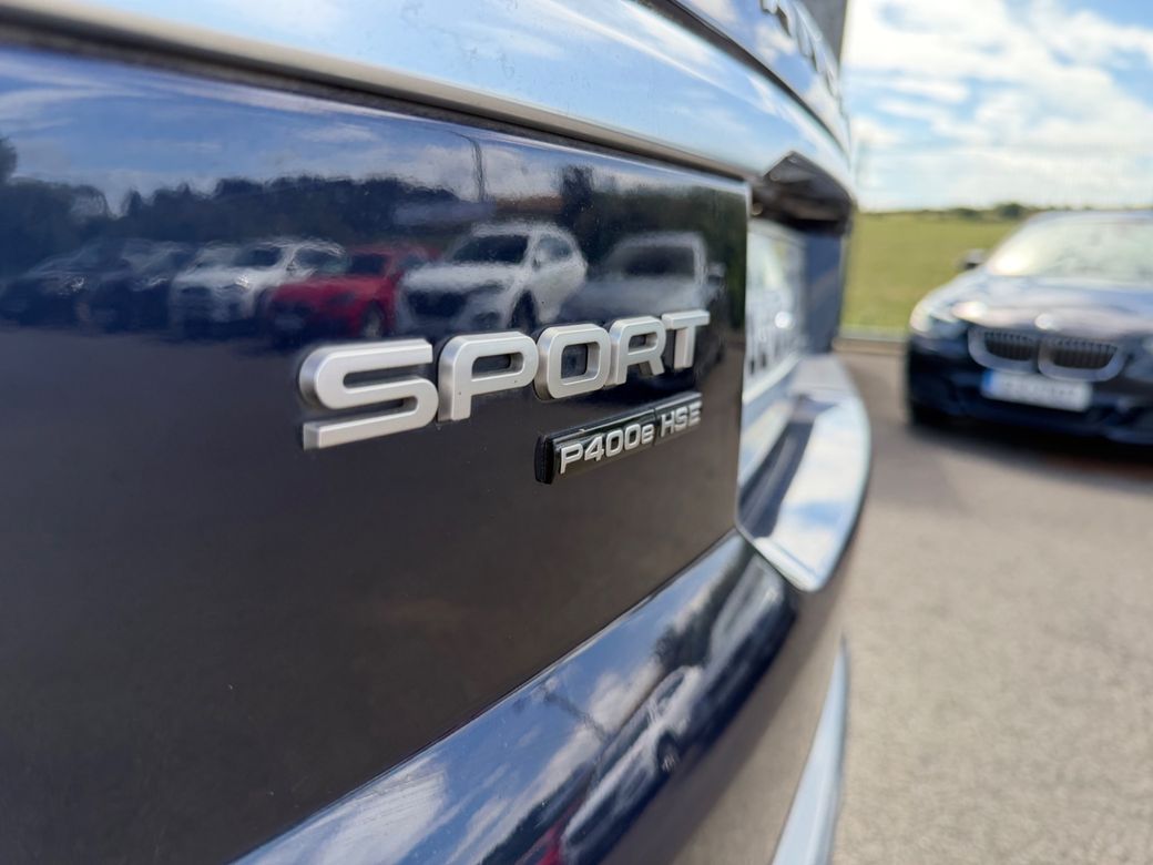 2018 Land Rover Range Rover