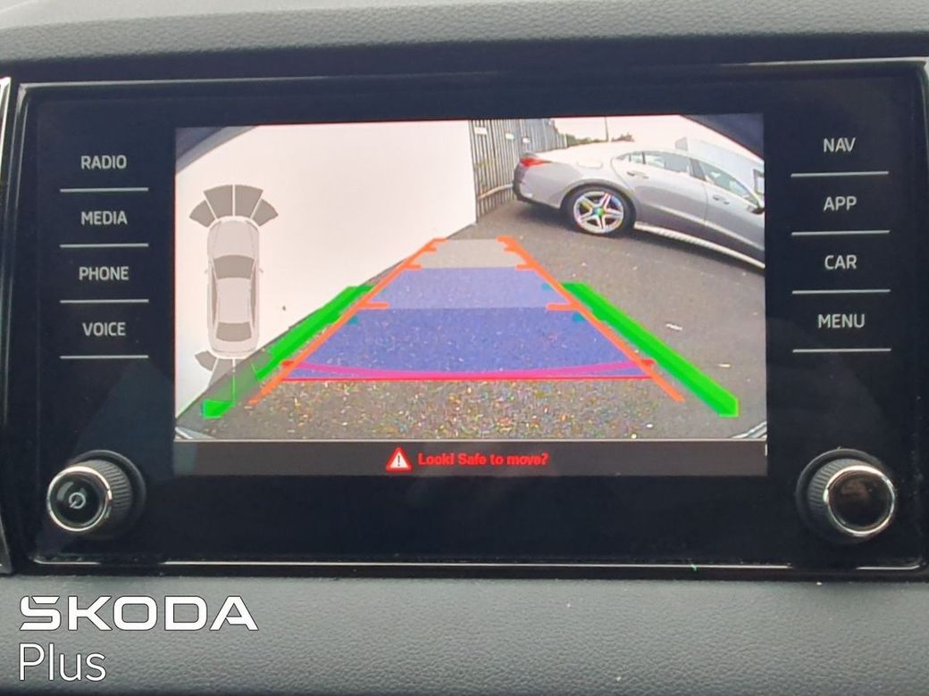 2023 Skoda Karoq