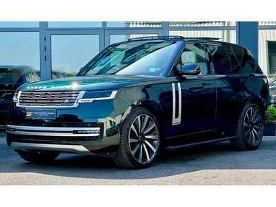 2026 Land Rover Range Rover