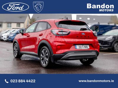 2026 Ford Puma
