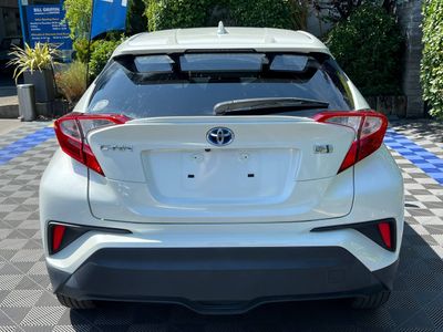 2019 Toyota C-HR