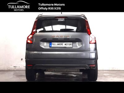 2024 Dacia Jogger