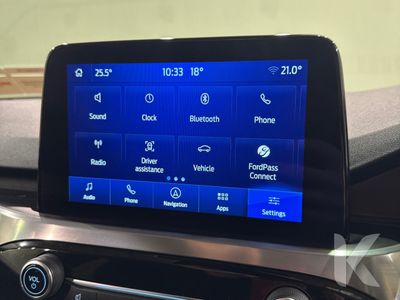 2023 Ford Kuga
