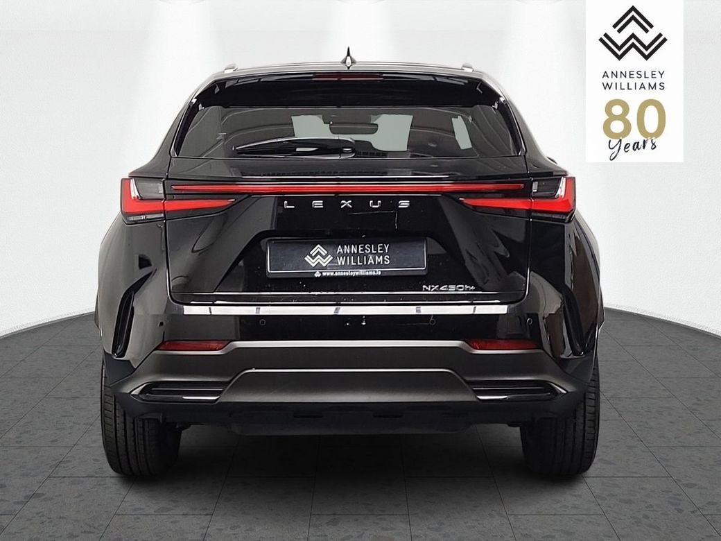 2025 Lexus NX