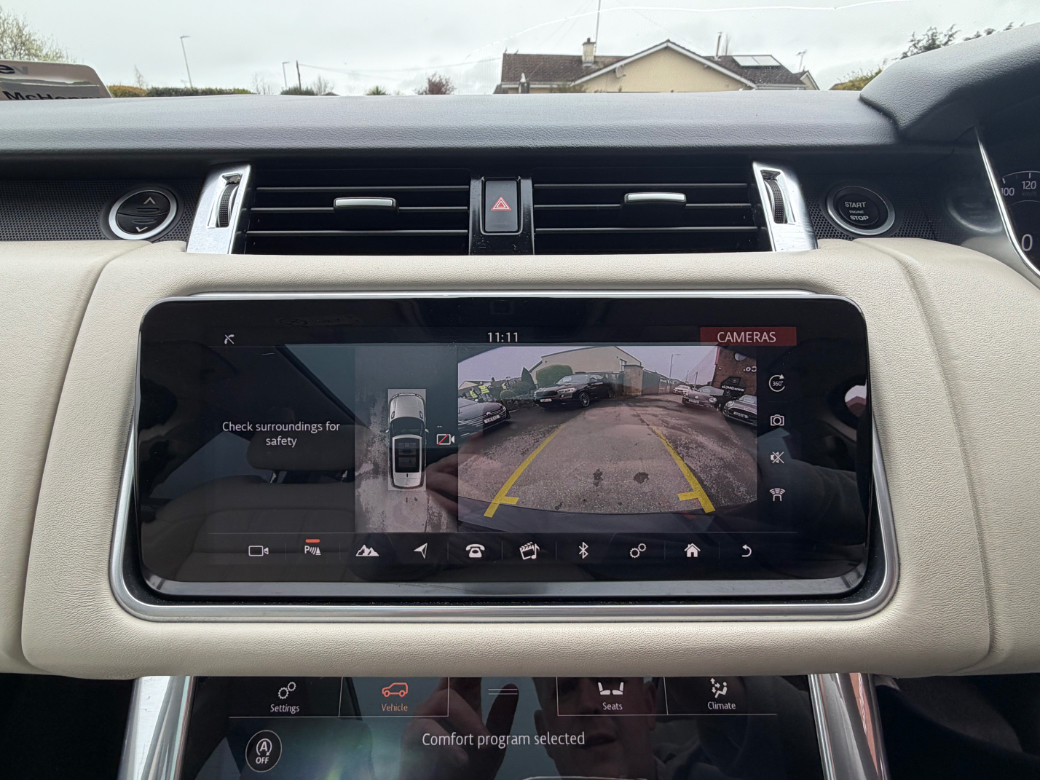 2020 Land Rover Range Rover Sport