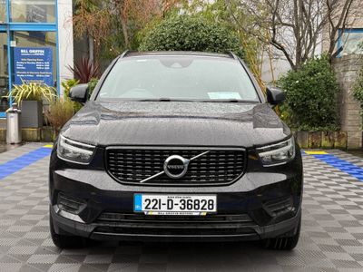 2022 Volvo XC40