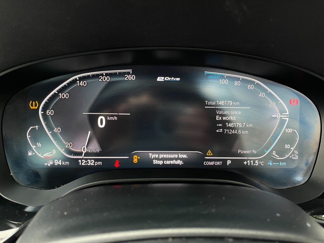 2019 BMW 5 Series