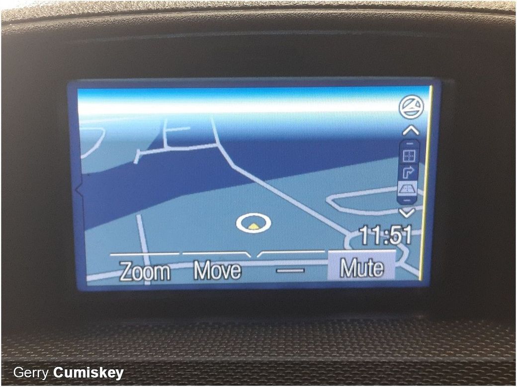 2015 Ford Transit Custom