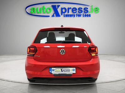 2020 Volkswagen Polo