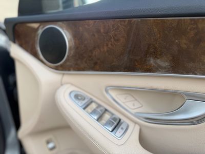 2017 Mercedes-Benz C Class