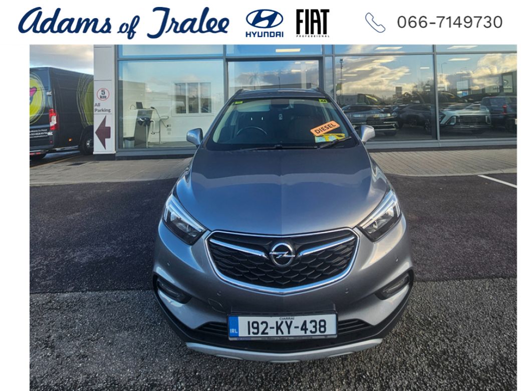2019 Opel Mokka