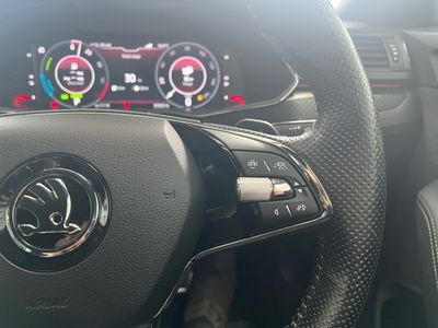 2020 Skoda Superb