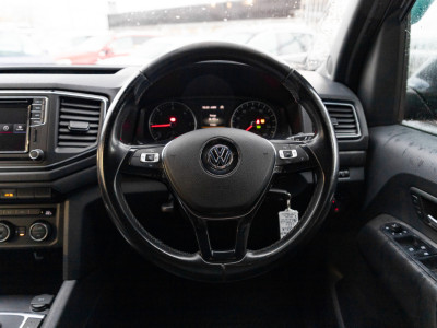 2018 Volkswagen Amarok