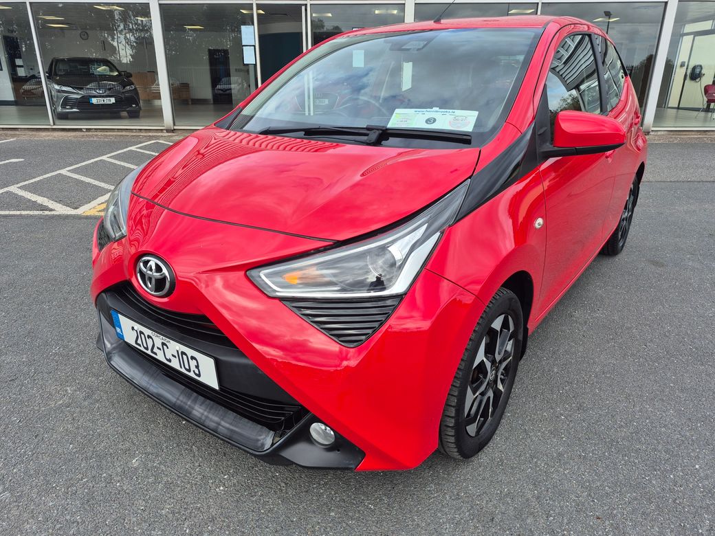 2020 Toyota Aygo