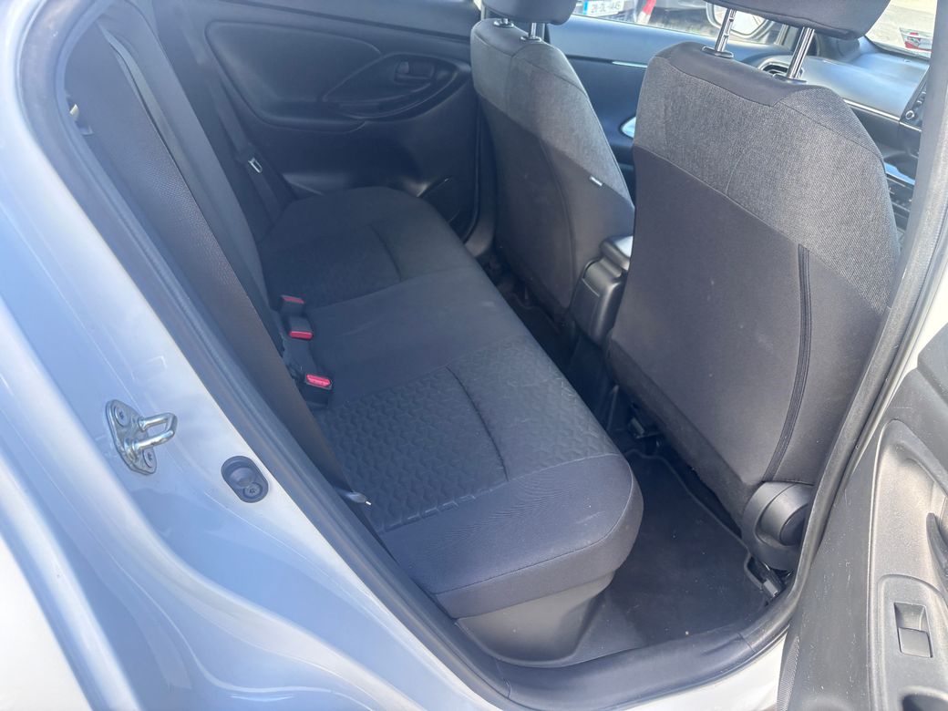 2023 Toyota Yaris