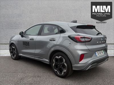 2026 Ford Puma