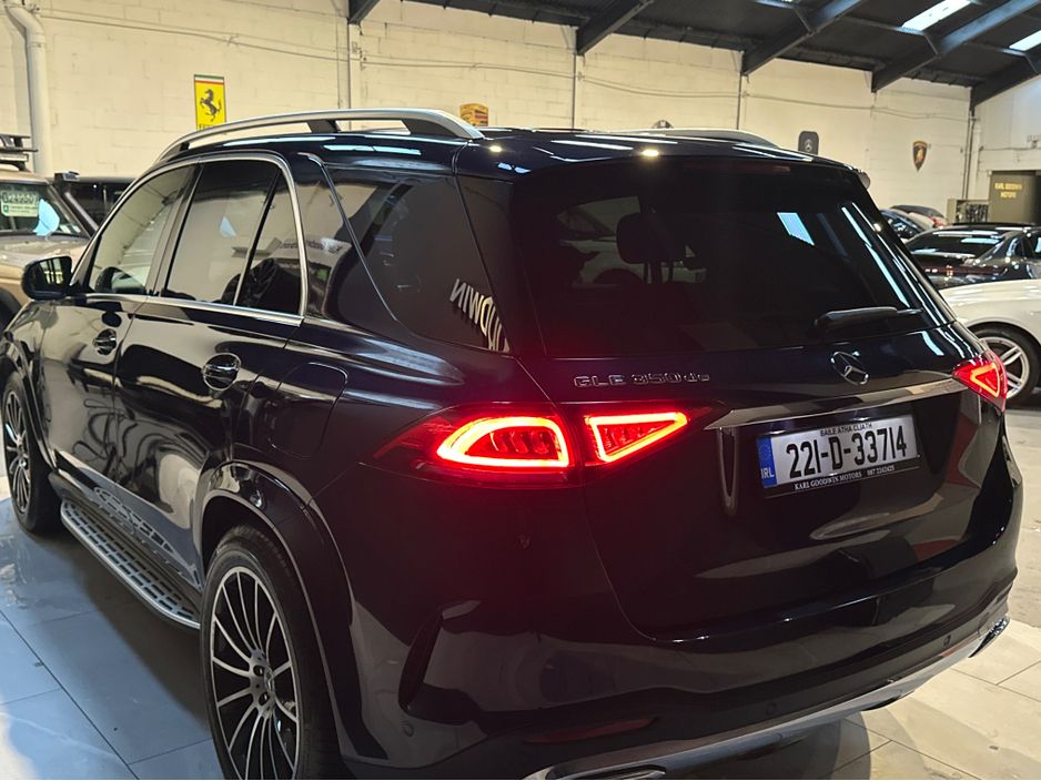 2022 Mercedes-Benz GLE Class