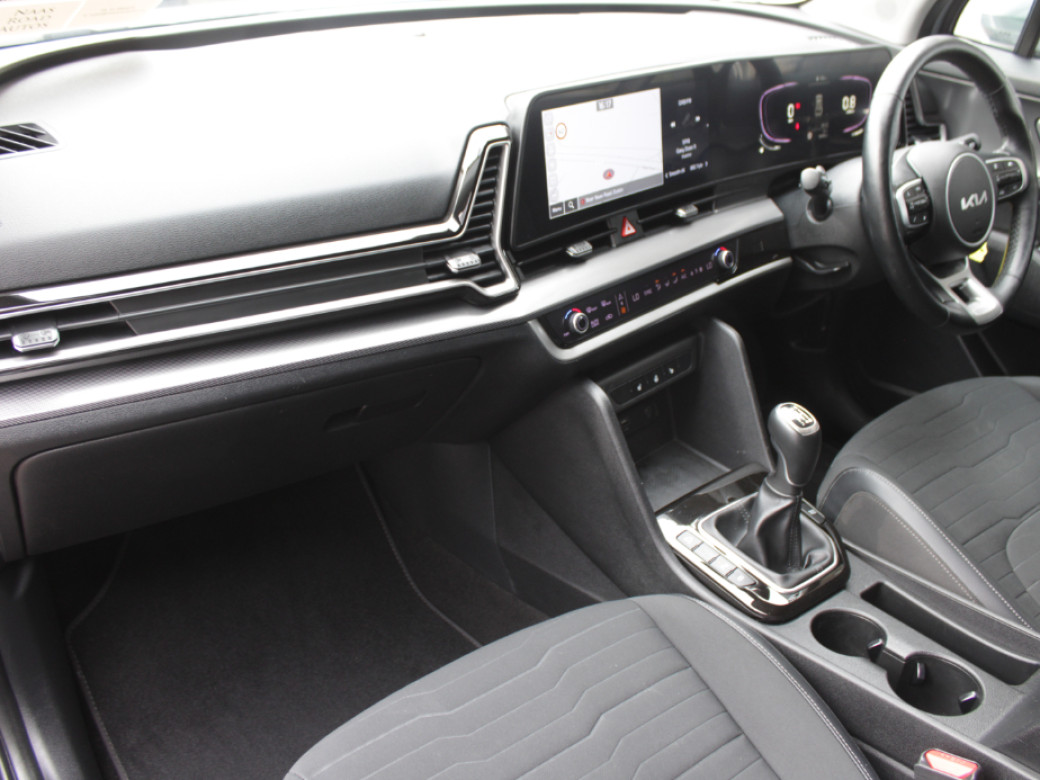 2023 Kia Sportage