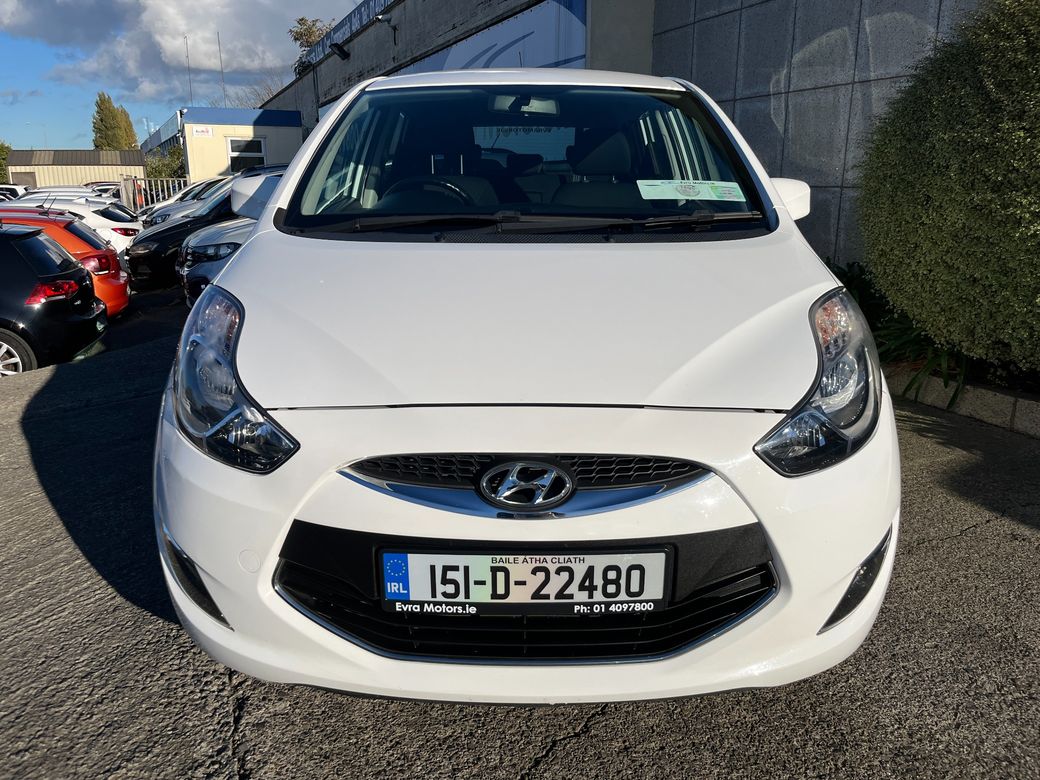 2015 Hyundai ix20